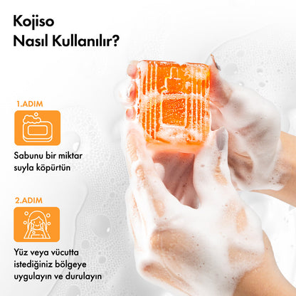 Sonuç Odaklı ™ Vegzera Temizleme Sabunu