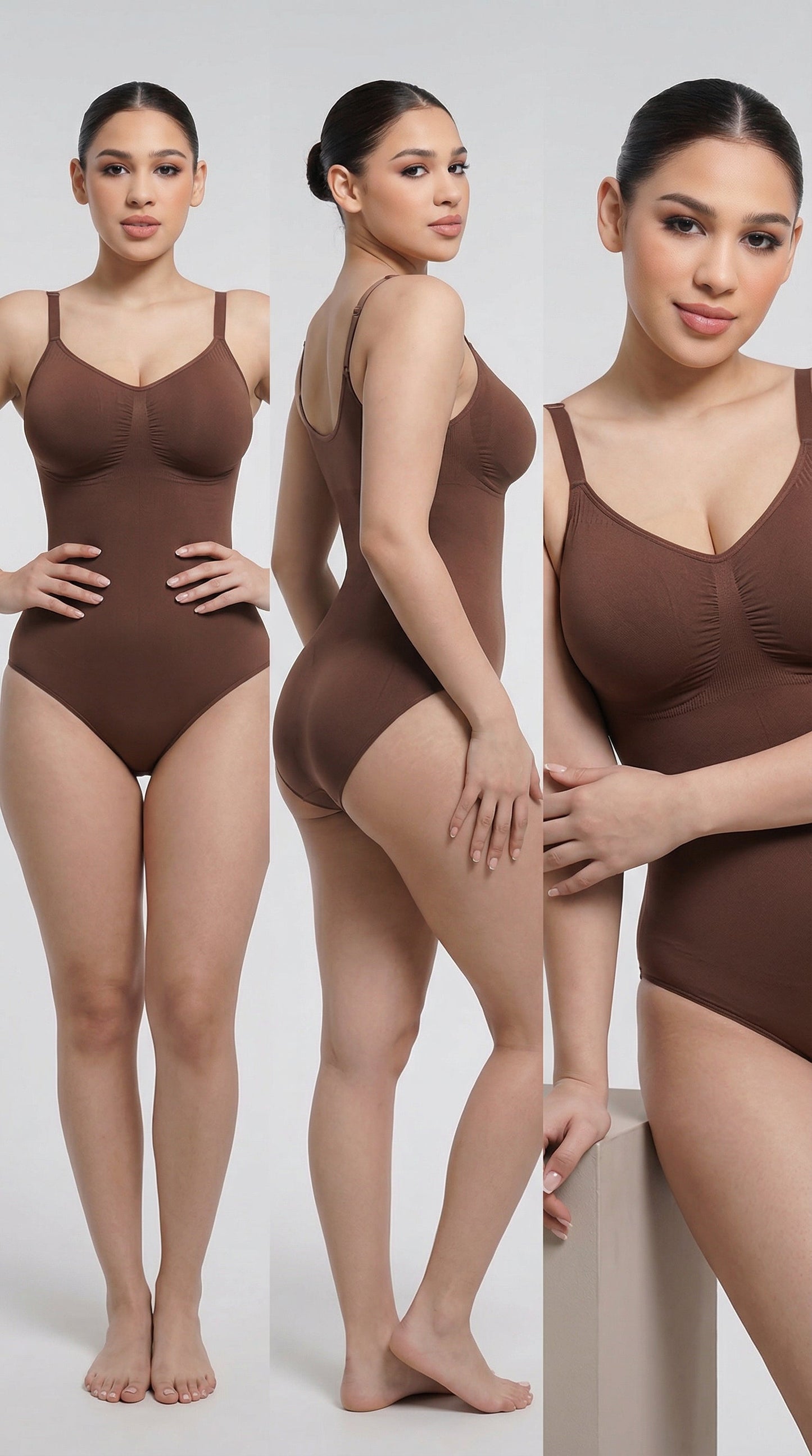 Toparlayıcı Body Korse - Gün Boyu Doğal ve Fit Görünüm