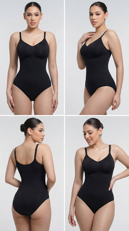 Toparlayıcı Body Korse - Gün Boyu Doğal ve Fit Görünüm