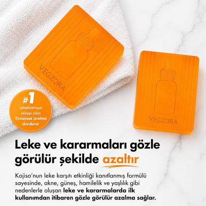 Sonuç Odaklı ™ Vegzera Temizleme Sabunu